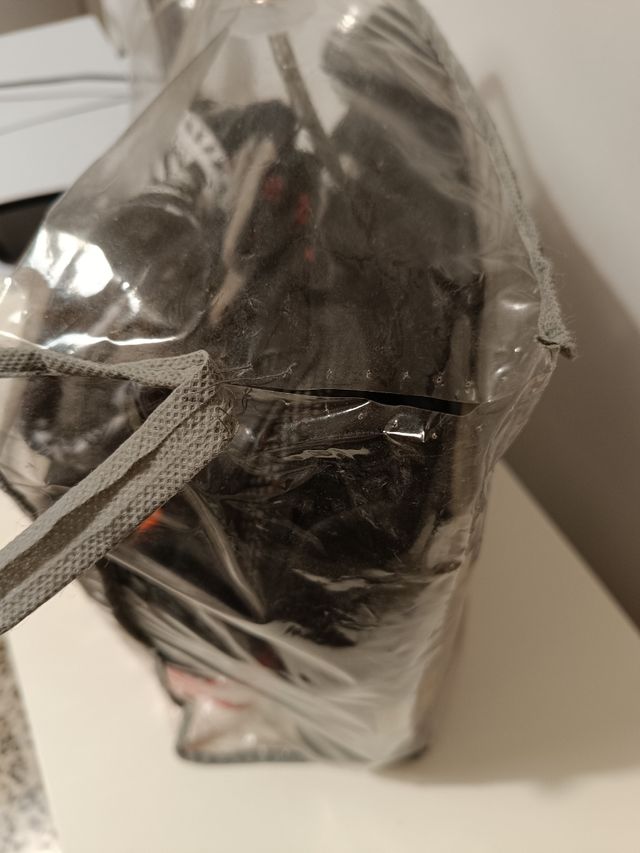 Equipación motocross niño