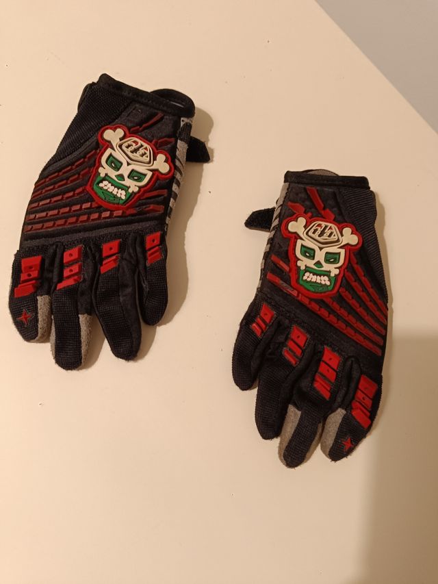 Equipación motocross niño