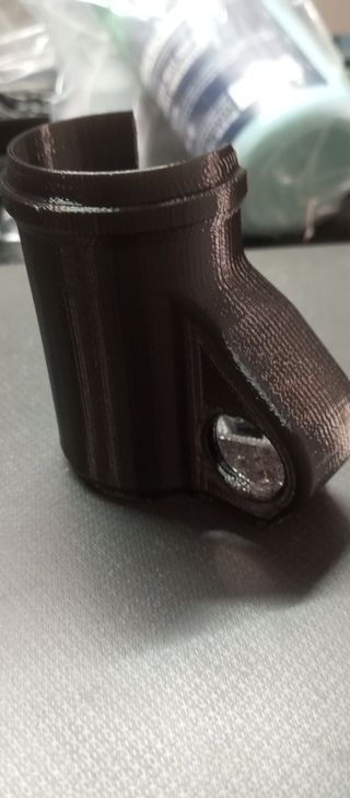 Protezione foderi / Lowers protection RockShox ZEB