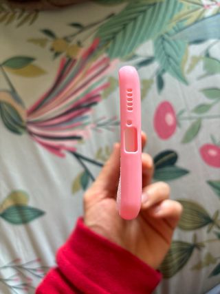 Funda rosa Xiaomi Mi 9t