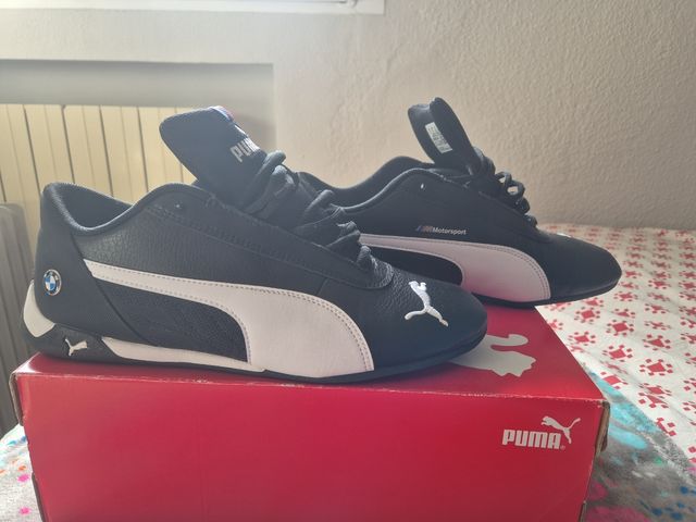 Zapatillas puma speed cat bmw motorsport