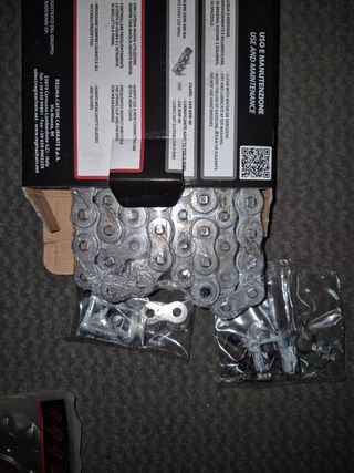 Kit transmisión BMW F800R