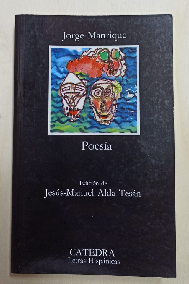Poesia (Letras Hispanicas) (Spanish Edition)