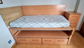 Dormitorio juvenil
