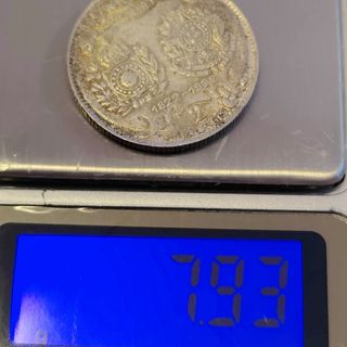 2000 réis Brasil 1922