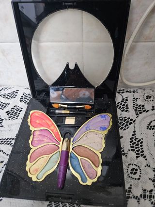 Estuche de maquillaje 
