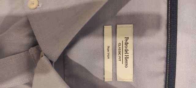 Camisa Pedro del Hierro