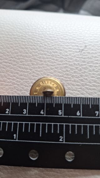 Carabinero español Alfonso XIII