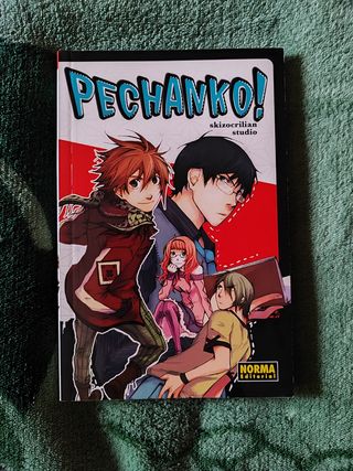 PECHANKO! (Spanish Edition)