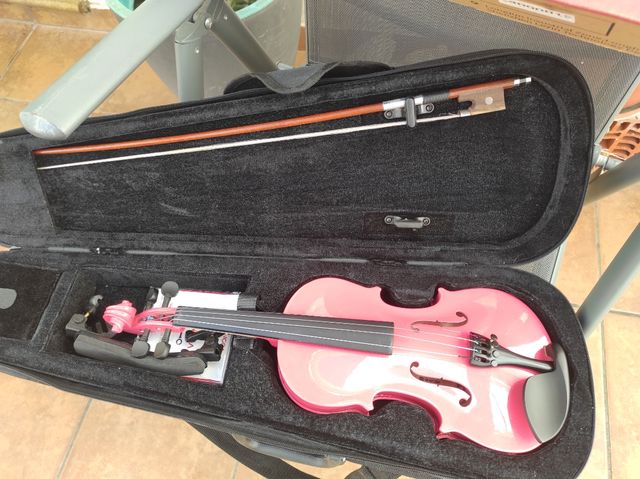 Violín para niños
