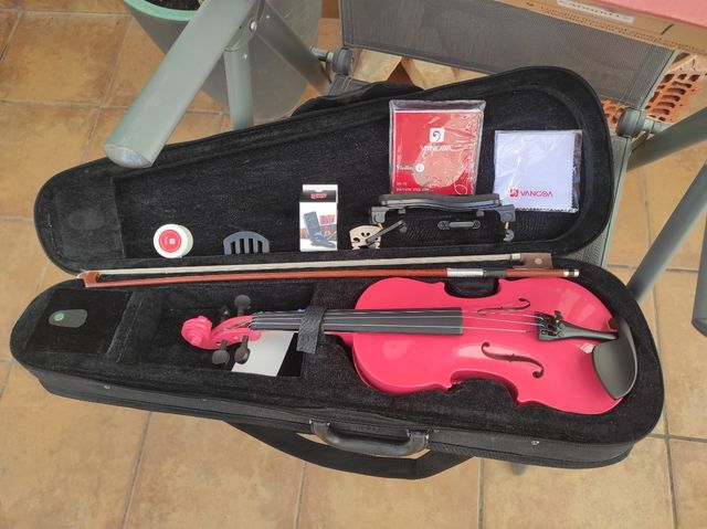 Violín para niños