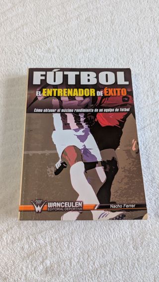 Fútbol, el entrenador de éxito