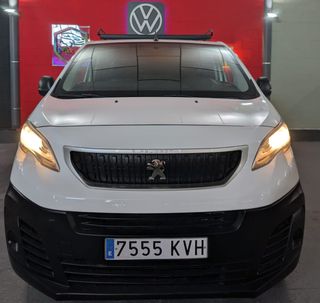CAMPAÑA RENOVE STOCK   PEUGEOT EXPERT L2 1.6BHDI 