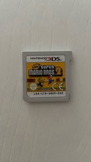 Juegos nintendo 