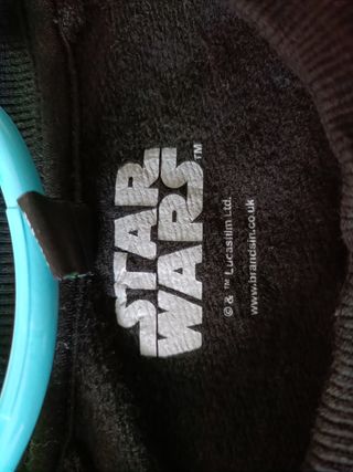Jersey navideño star wars