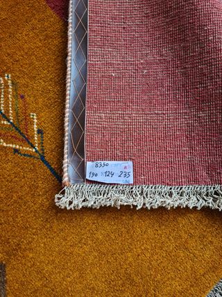 Tappeti orientali annodati a mano