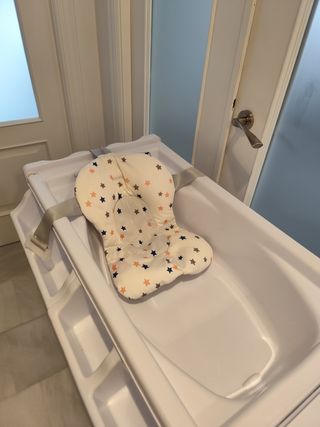 Bañera de bebé