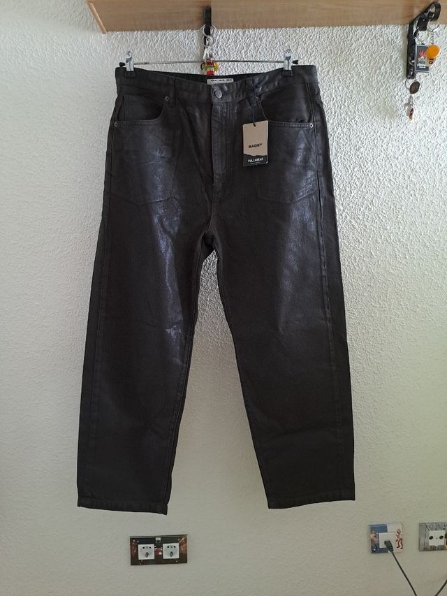 Pantalones Pull&Bear