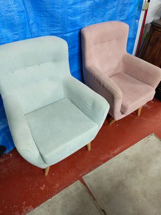 Mobiliario completo estetica