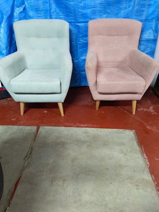 Mobiliario completo estetica