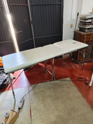 Mobiliario completo estetica