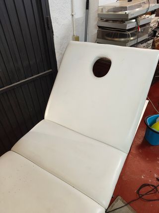 Mobiliario completo estetica