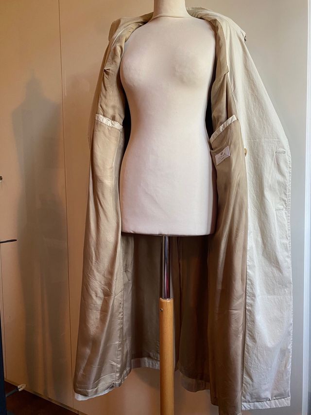 Louis Feraud impermeabile