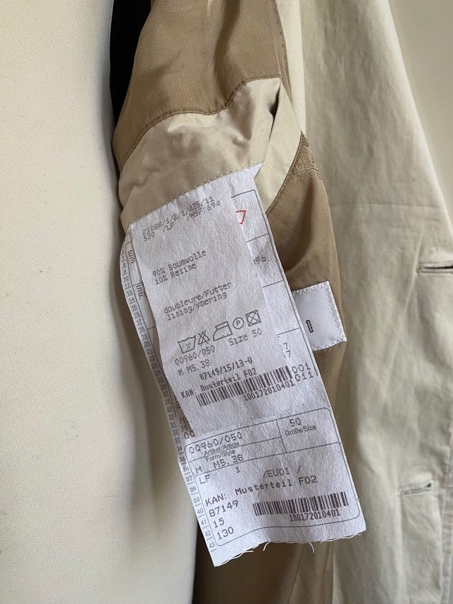 Louis Feraud impermeabile