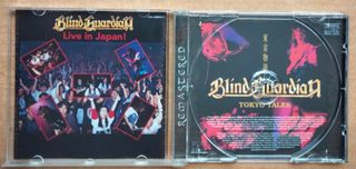 BLIND GUARDIAN - 3 Cds.