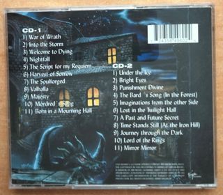 BLIND GUARDIAN - 3 Cds.