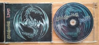 BLIND GUARDIAN - 3 Cds.