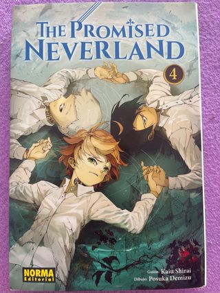 THE PROMISED NEVERLAND