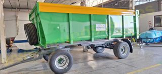 BAÑERA GALERA AGRÍCOLA 16000 KG