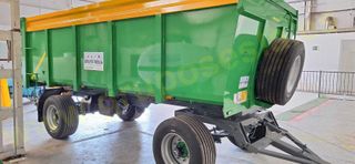 BAÑERA GALERA AGRÍCOLA 16000 KG