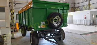 BAÑERA GALERA AGRÍCOLA 16000 KG