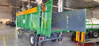 BAÑERA GALERA AGRÍCOLA 16000 KG