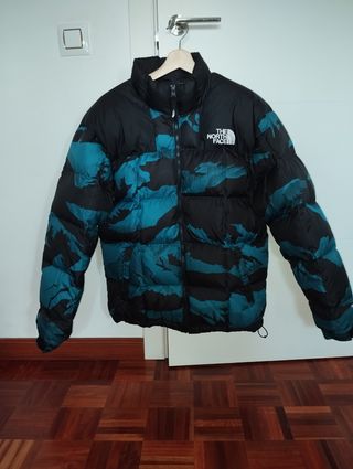Plumas The north face 700