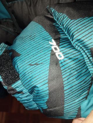 Plumas The north face 700