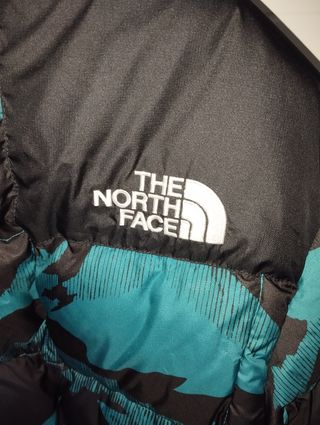 Plumas The north face 700
