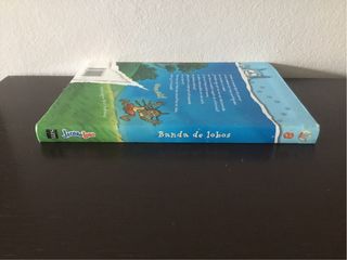 Libro JacoboLobo “Banda de lobos”