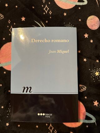 Derecho romano