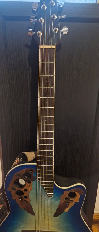 Guitarra electro acustica