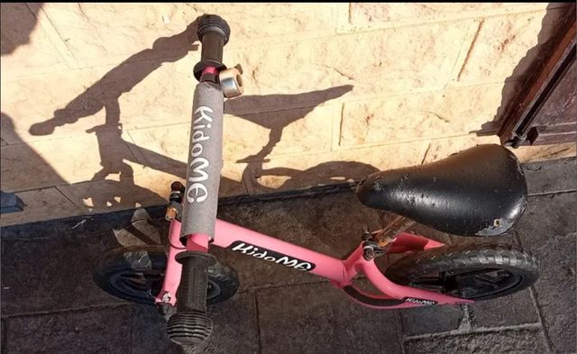 **Bicicletas sin pedales KidoMe infantil y otro ro