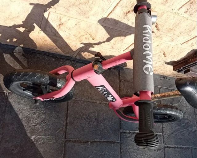 **Bicicletas sin pedales KidoMe infantil y otro ro