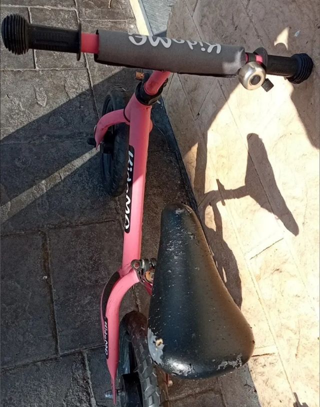 **Bicicletas sin pedales KidoMe infantil y otro ro