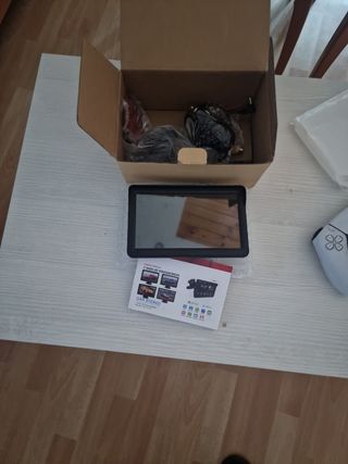 Reproductor Multimedia GPS nuevo