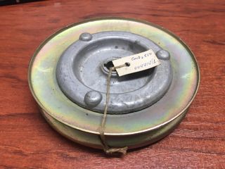 Polea bomba agua grande Seat 600 D-E-L 850 133