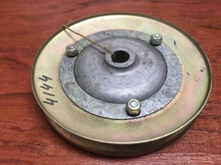 Polea bomba agua grande Seat 600 D-E-L 850 133