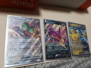 Artículos Pokémon Variados