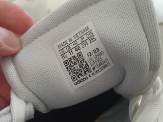 Zapatillas Adidas Courtblock hombre 46